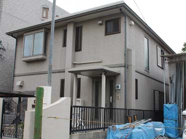 施工前 施工前