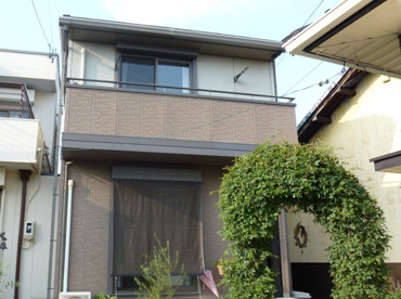 施工前 施工前